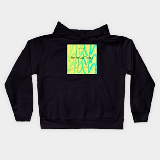 I'm Good in Color Kids Hoodie